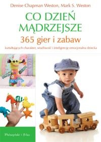 Okładka: Denise Chapman Weston - Co dzień mądrzejsze