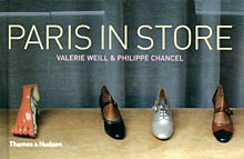 Okładka:  Weill chancel - Paris In Store- Na Zamówienie