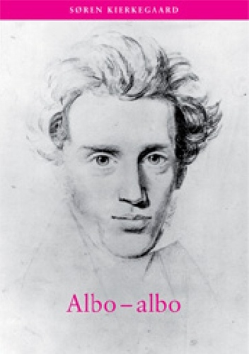 Okładka: Søren Aabye Kierkegaard - Albo-albo