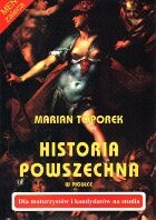 Okładka: Marian Toporek - Historia powszechna w pigułce