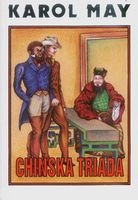 Okładka: Karol May - Chińska triada