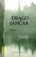 Okładka: Drago Jančar - Eseje