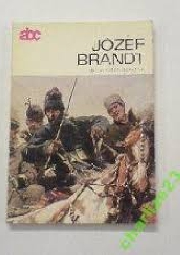 Okładka: Teresa Sowińska - Józef Brandt