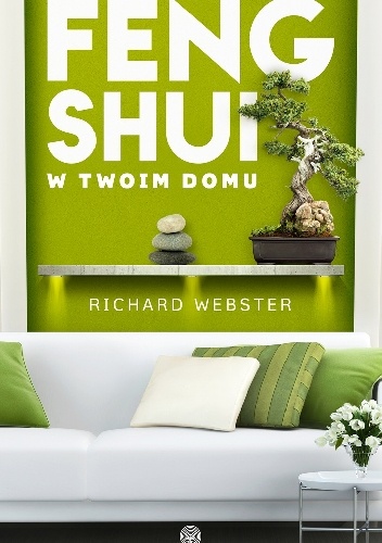 Okładka: Richard Webster - Feng shui w twoim domu