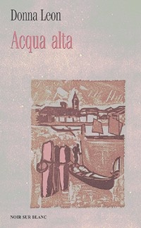 Okładka: Donna Leon - Acqua alta