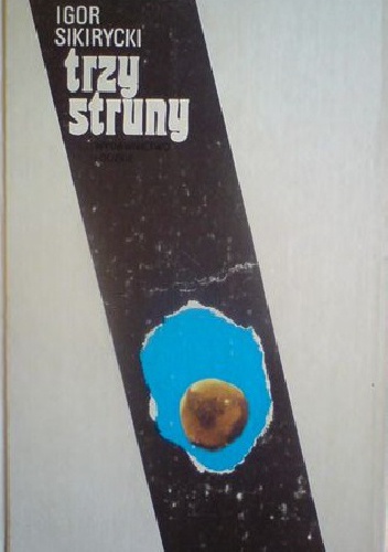Okładka: Igor Sikirycki - Trzy struny