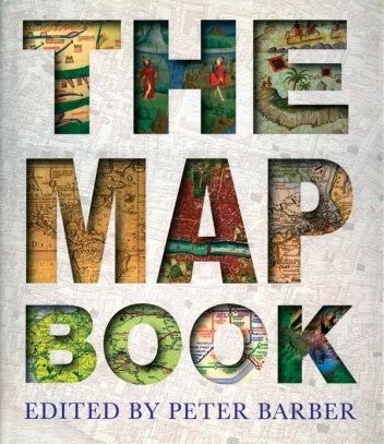 Okładka: Peter Barber - The Map Book