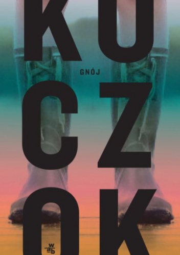 Okładka: Wojciech Kuczok - Gnój