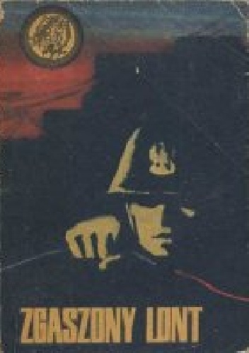 Okładka: Juliusz Malczewski - Zgaszony lont