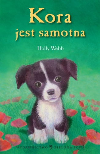 Okładka: Holly Webb - Kora jest samotna