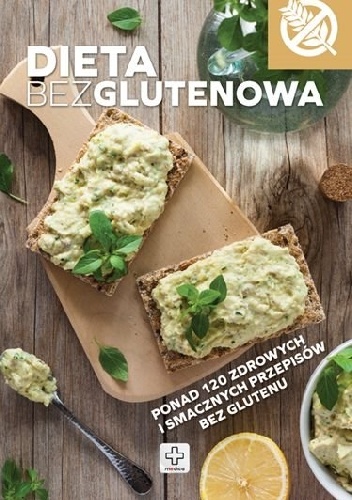Okładka:  praca zbiorowa - Dieta bezglutenowa