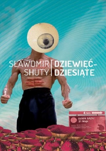 Okładka: Sławomir Shuty - Dziewięćdziesiąte