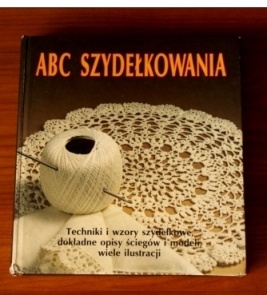 Okładka: Heidi Fuchs - ABC szydełkowania