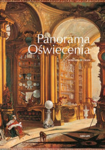 Okładka: Dorian Outram - Panorama Oświecenia