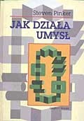 Okładka: Steven Pinker - Jak Działa Umysł