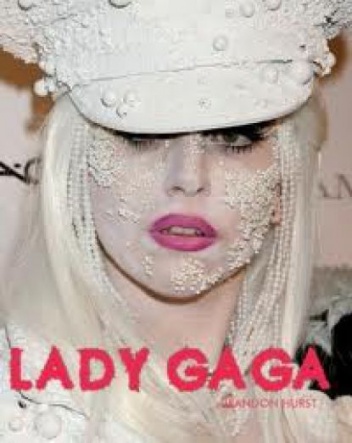 Okładka: Brandon Hurts - Lady Gaga