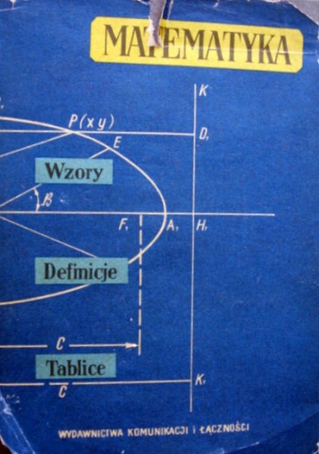 Jerzy Królikowski - Matematyka. Wzory, definicje, tablice