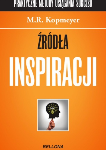Okładka: M.R. Kopmeyer - Źródła inspiracji