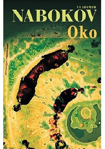 Okładka: Vladimir Nabokov - Oko
