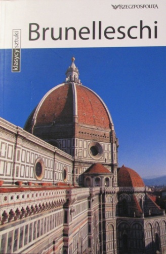 Okładka: Elena Capretti - Brunelleschi