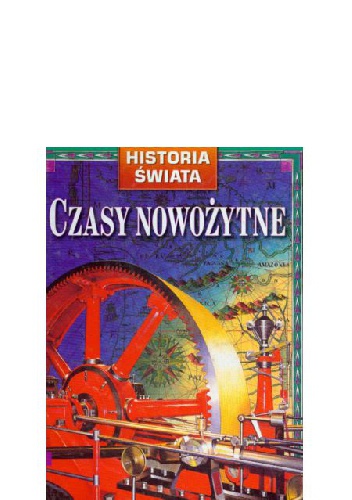 Okładka: Jane Bingham - Czasy nowożytne