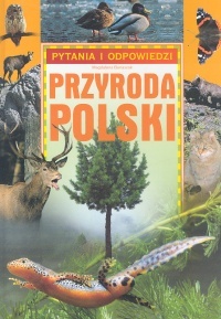 Okładka: Magdalena Banaszak - Przyroda Polski