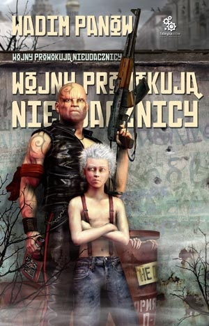 Okładka: Wadim Panow - Wojny prowokują nieudacznicy
