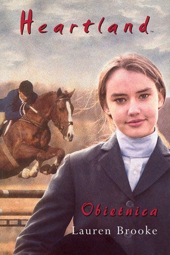 Okładka: Lauren Brooke - Obietnica