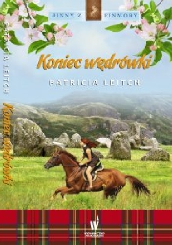 Okładka: Patricia Leitch - Koniec wędrówki