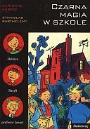 Okładka: Christine Aubrée - Czarna magia w szkole