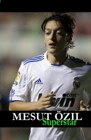 Okładka: Markus Alexander - Mesut Özil Superstar