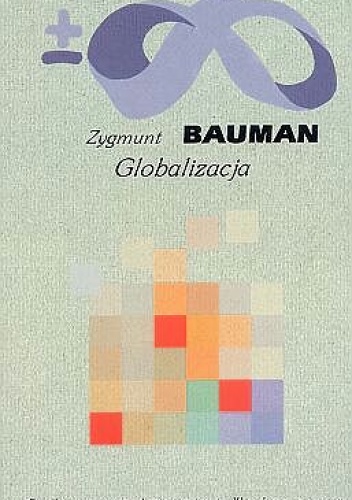 Okładka: Zygmunt Bauman - Globalizacja