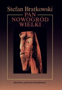 Okładka: Stefan Bratkowski - Pan Nowogród Wielki