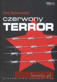 Okładka:  Baberowski Joerg - Czerwony terror