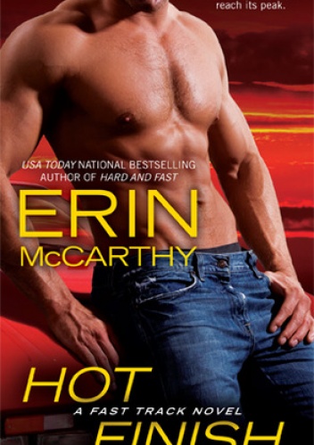 Okładka: Erin McCarthy - Hot Finish