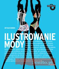 Okładka: Bethan Marris - Ilustrowanie mody