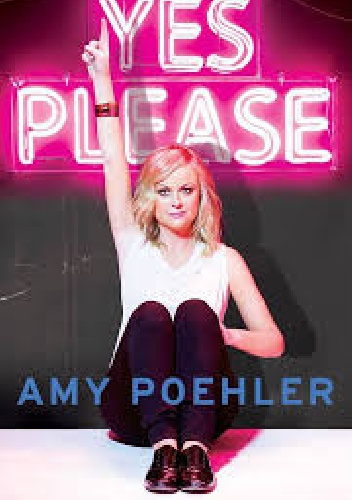 Okładka: Amy Poehler - Yes please