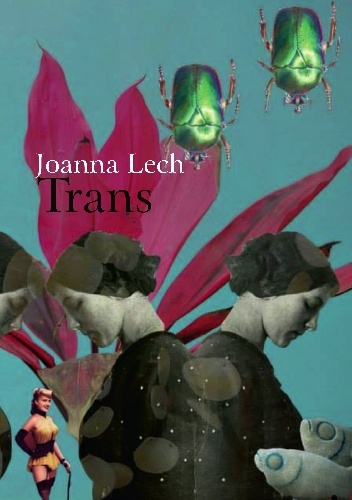 Okładka: Joanna Lech - Trans