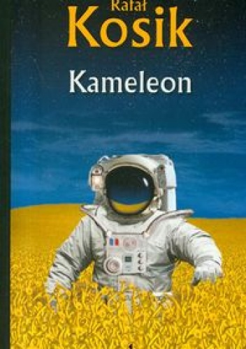 Okładka: Rafał Kosik - Kameleon