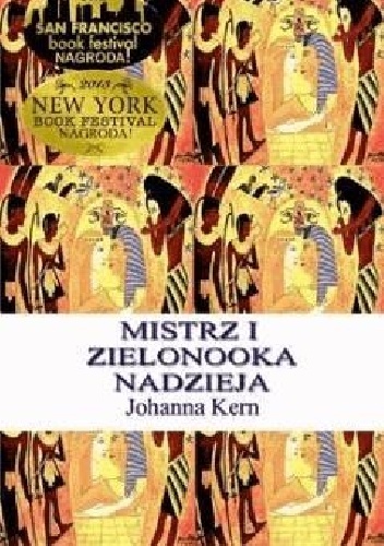 Okładka: Johanna Kern - Mistrz i Zielonooka Nadzieja