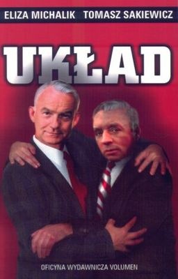Okładka: Eliza Michalik - Układ