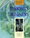 Okładka: Michael Lannon - Insights into business