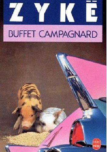 Okładka: Cizia Zykë - Buffet campagnard