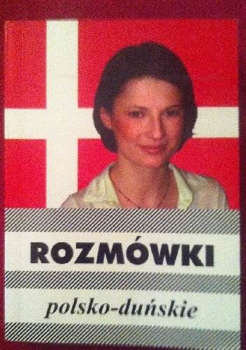 Okładka:  - Rozmówki polsko-duńskie