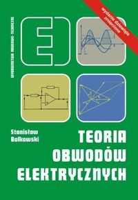 Okładka: Stanisław Bolkowski - Teoria obwodów elektrycznych