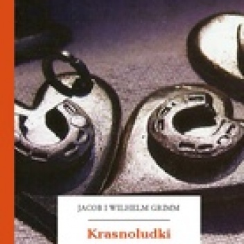 Okładka: Jacob Grimm - Krasnoludki
