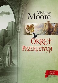 Okładka: Viviane Moore - Okręt przeklętych