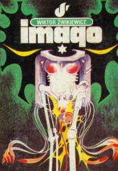 Okładka: Wiktor Żwikiewicz - Imago tom 1