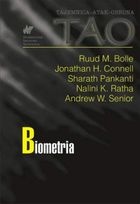 Okładka: Sarath Pankanti - Biometria
