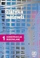 Okładka: Anna Iwanczewska - Konstrukcje budowlane 1: Statystyka budowli